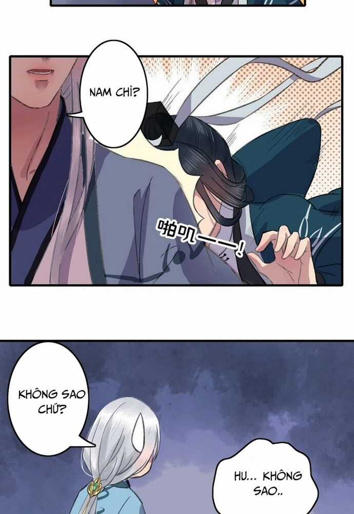 Trường Tương Tư Chương 7 trang 15