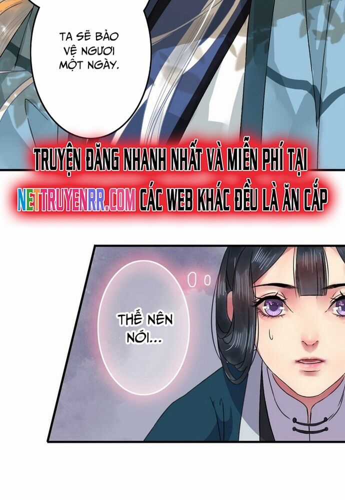 Trường Tương Tư Chương 7 trang 19