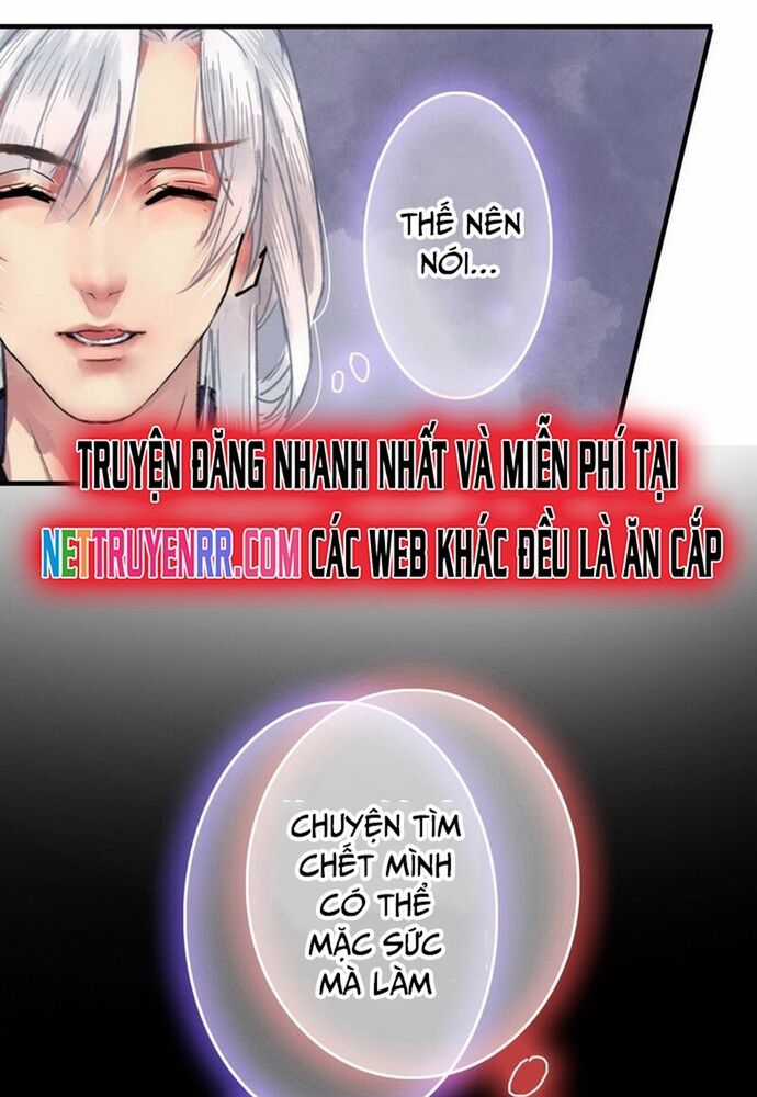 Trường Tương Tư Chương 7 trang 20