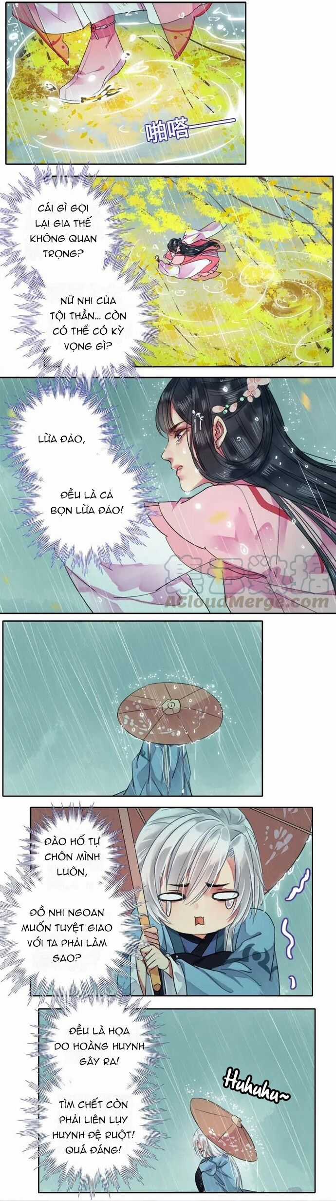 Trường Tương Tư Chương 70 trang 2