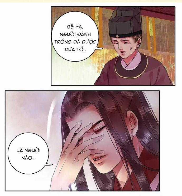 Trường Tương Tư Chương 71 trang 1
