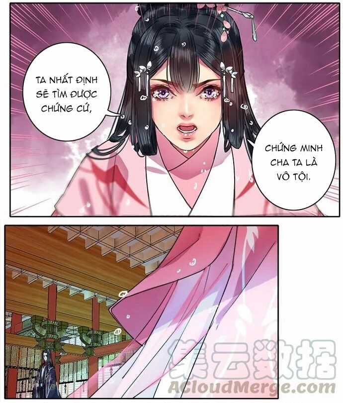 Trường Tương Tư Chương 71 trang 11