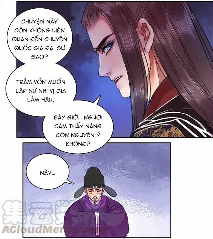 Trường Tương Tư Chương 71 trang 15