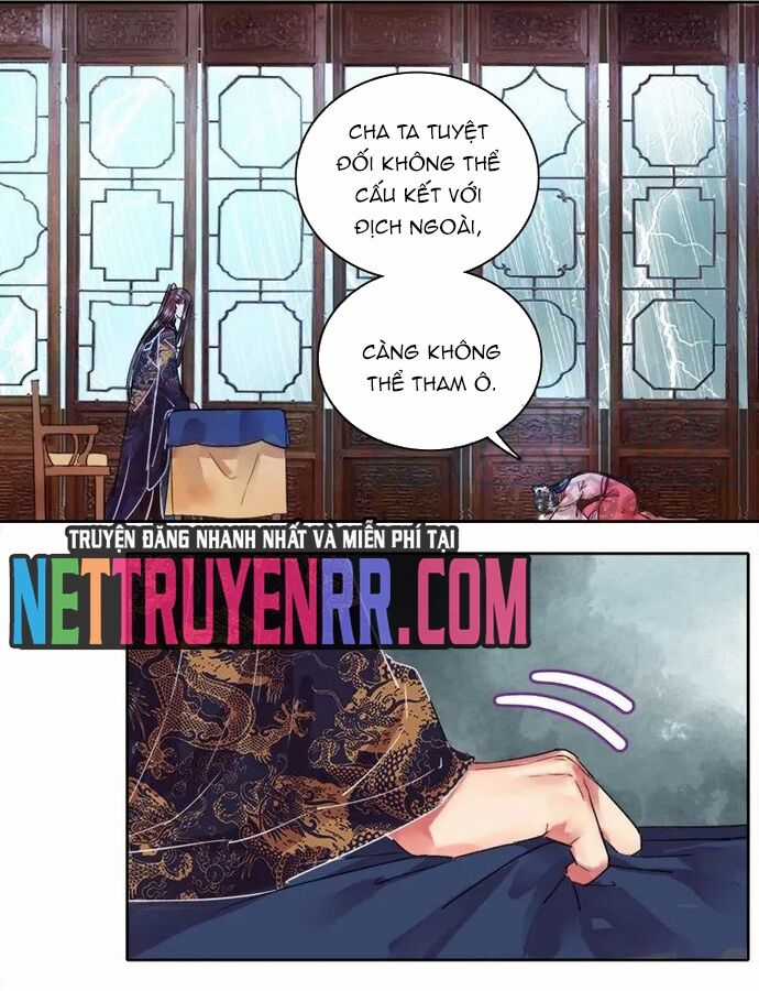 Trường Tương Tư Chương 71 trang 4