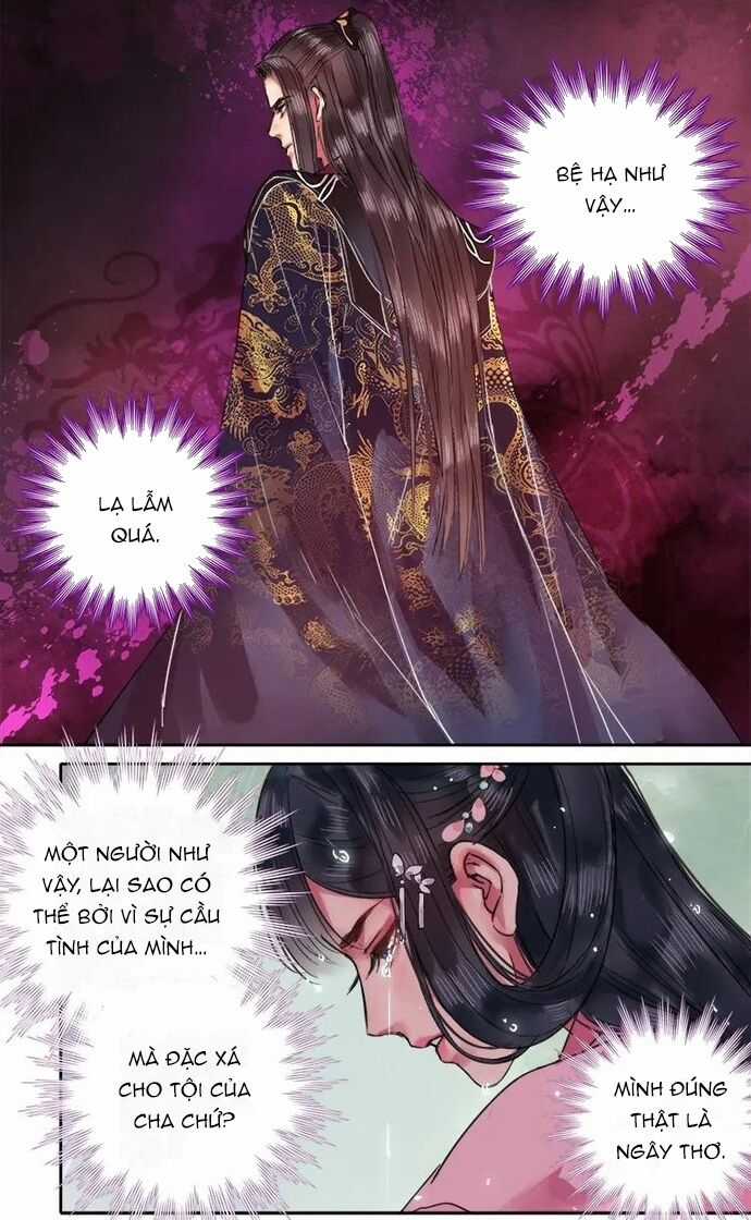 Trường Tương Tư Chương 71 trang 9