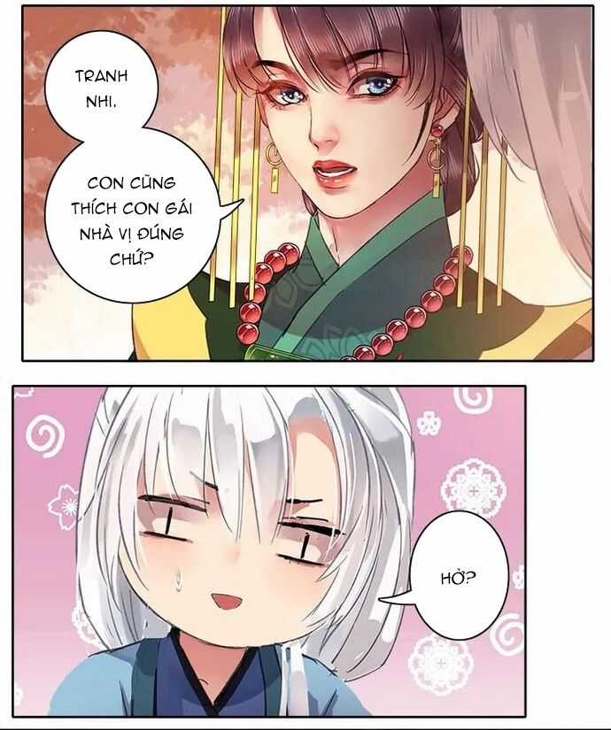 Trường Tương Tư Chương 72 trang 10