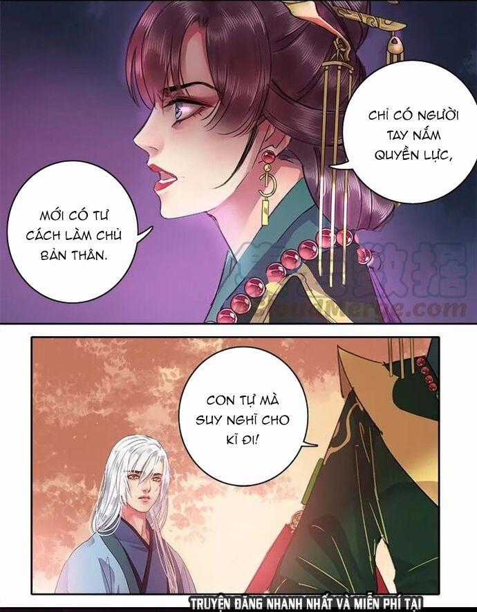 Trường Tương Tư Chương 72 trang 11