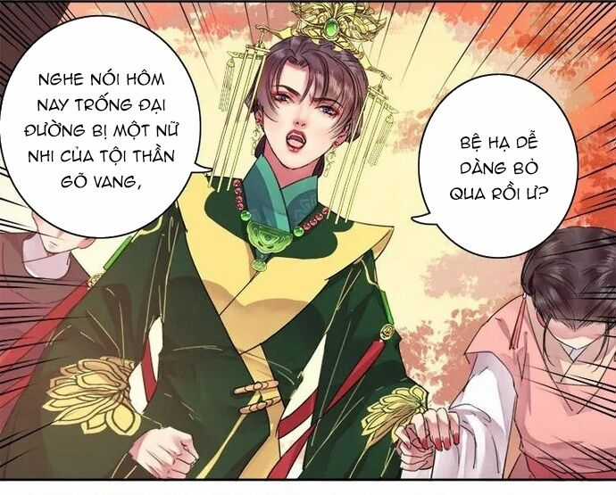 Trường Tương Tư Chương 72 trang 3