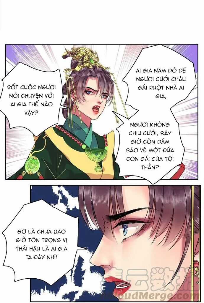 Trường Tương Tư Chương 72 trang 5