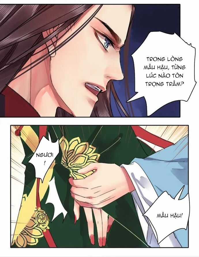 Trường Tương Tư Chương 72 trang 6