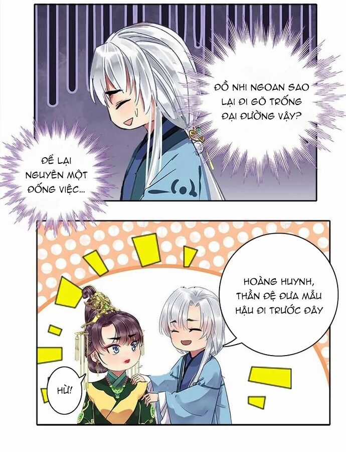 Trường Tương Tư Chương 72 trang 8