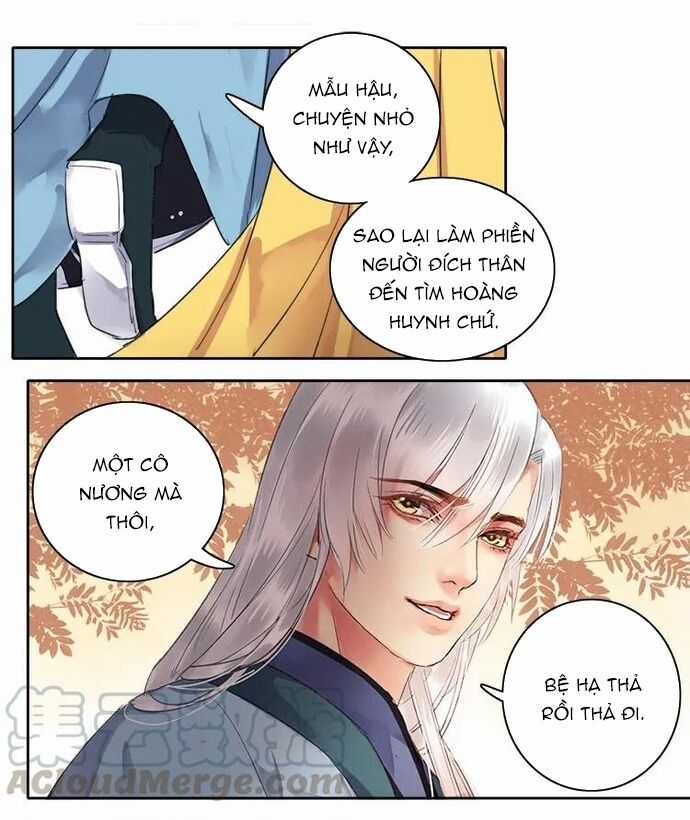 Trường Tương Tư Chương 72 trang 9