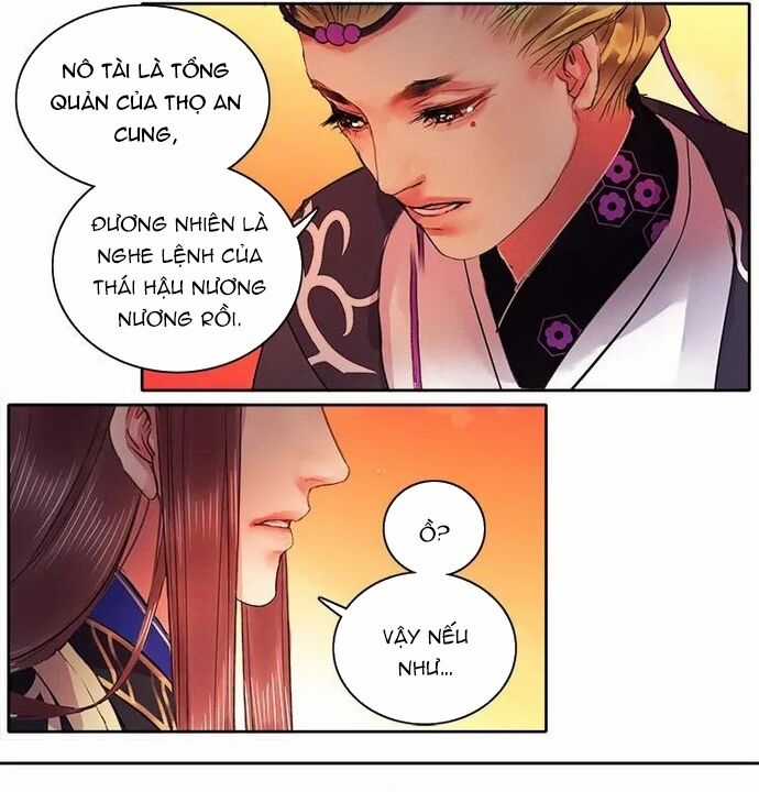 Trường Tương Tư Chương 73 trang 12