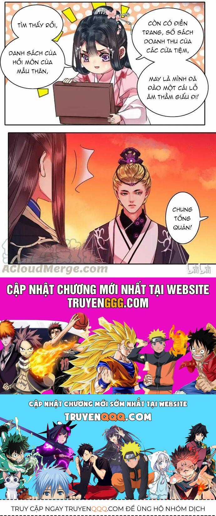 Trường Tương Tư Chương 73 trang 16