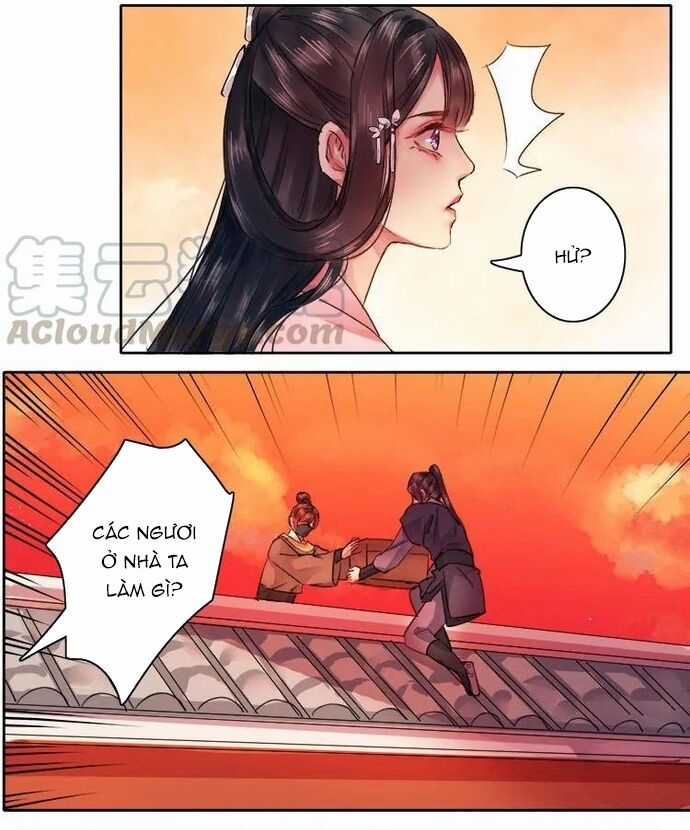 Trường Tương Tư Chương 73 trang 2