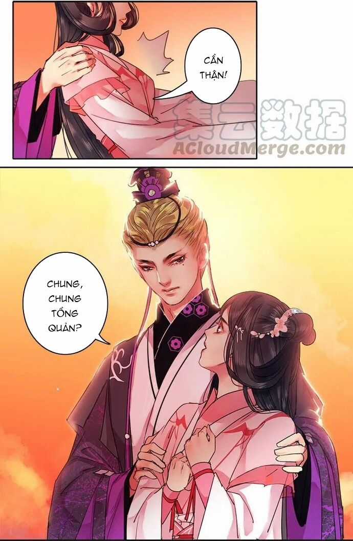 Trường Tương Tư Chương 73 trang 5