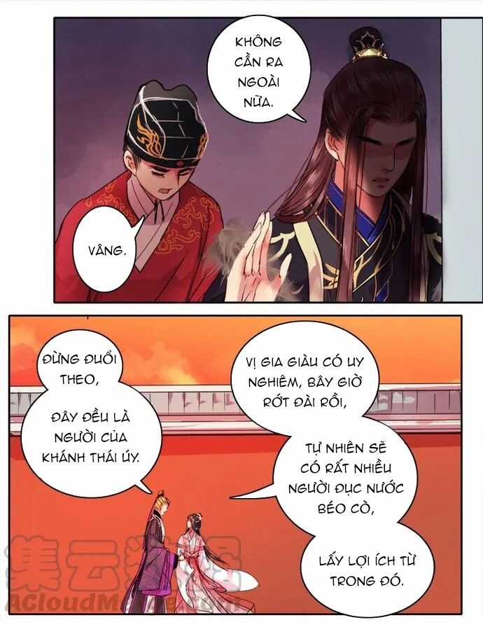 Trường Tương Tư Chương 73 trang 6