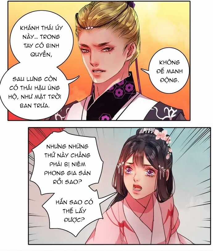 Trường Tương Tư Chương 73 trang 7