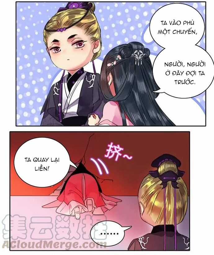 Trường Tương Tư Chương 73 trang 9