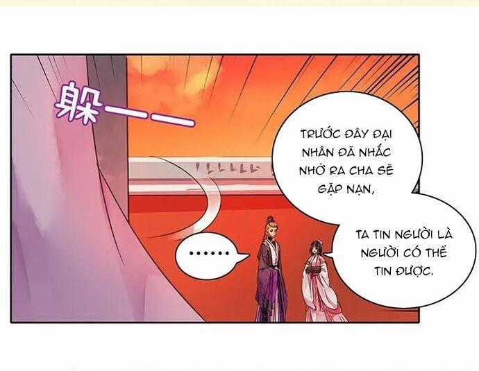 Trường Tương Tư Chương 74 trang 1