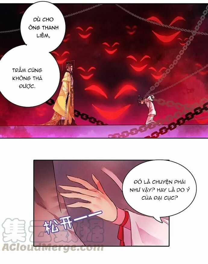 Trường Tương Tư Chương 74 trang 12