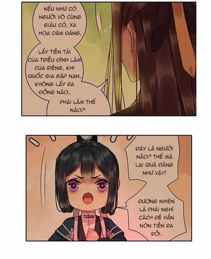 Trường Tương Tư Chương 74 trang 13