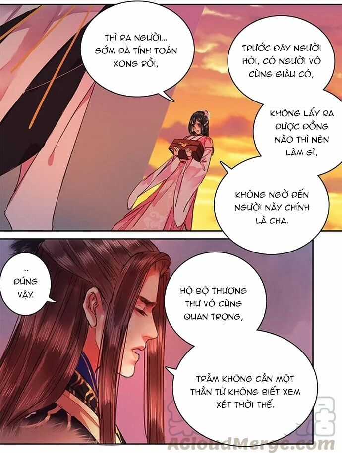 Trường Tương Tư Chương 74 trang 14