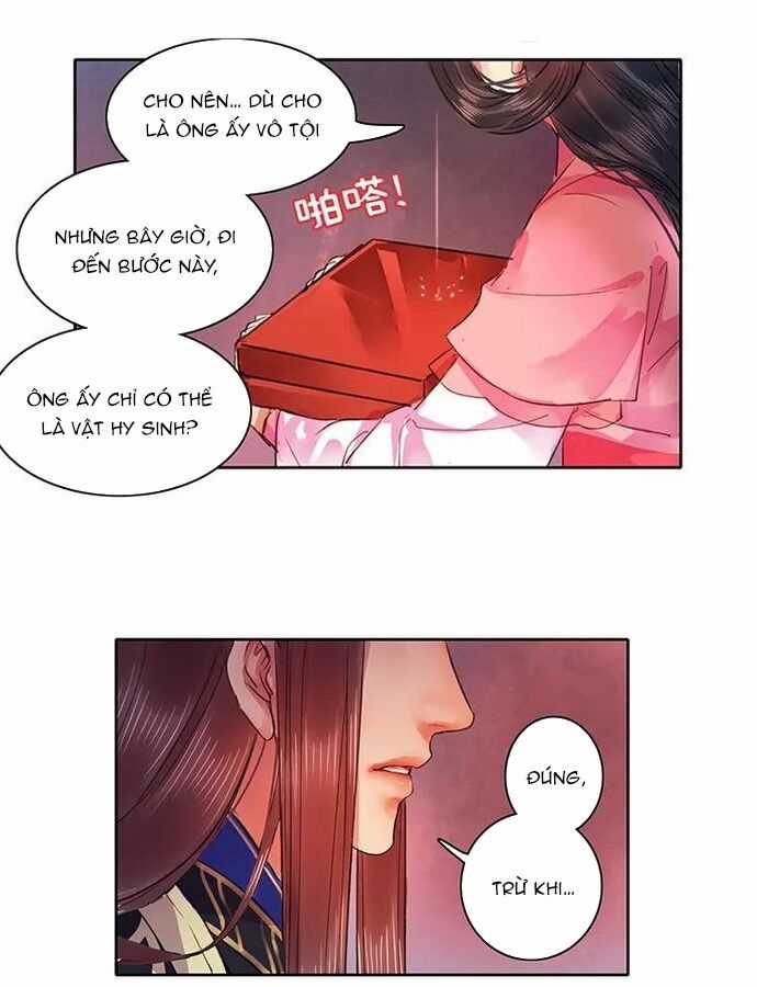 Trường Tương Tư Chương 74 trang 15