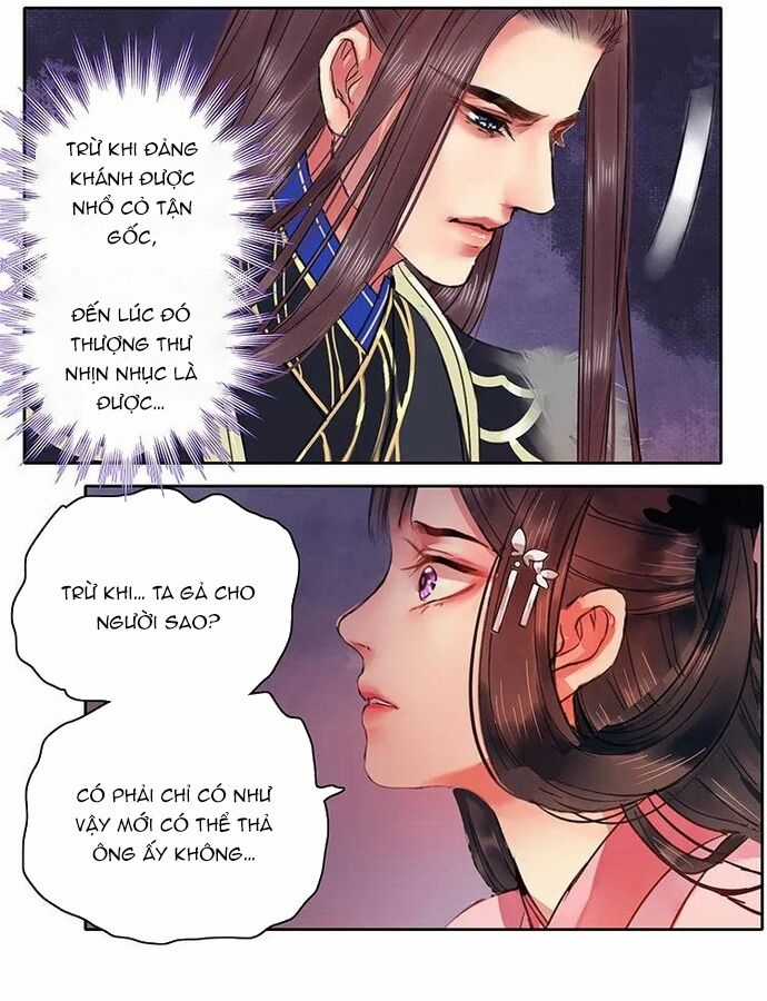 Trường Tương Tư Chương 74 trang 17