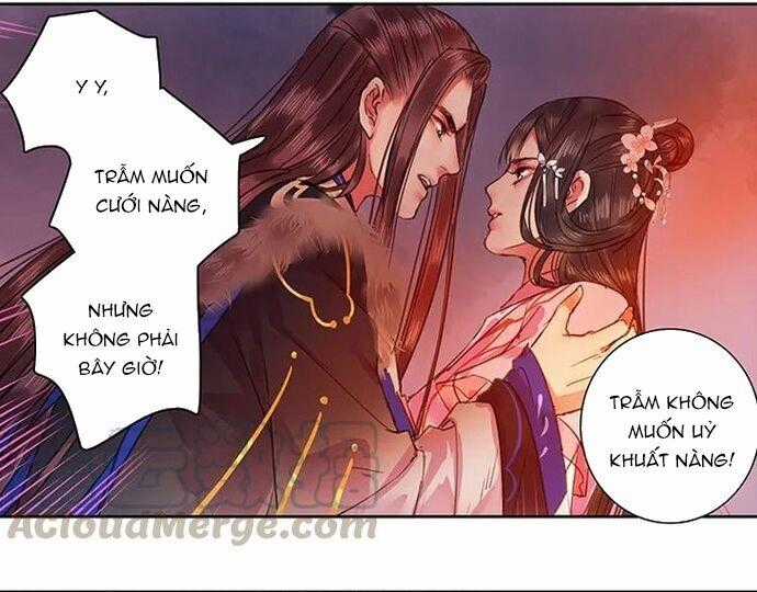 Trường Tương Tư Chương 74 trang 19