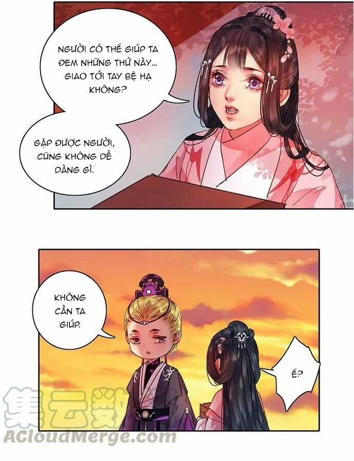 Trường Tương Tư Chương 74 trang 2