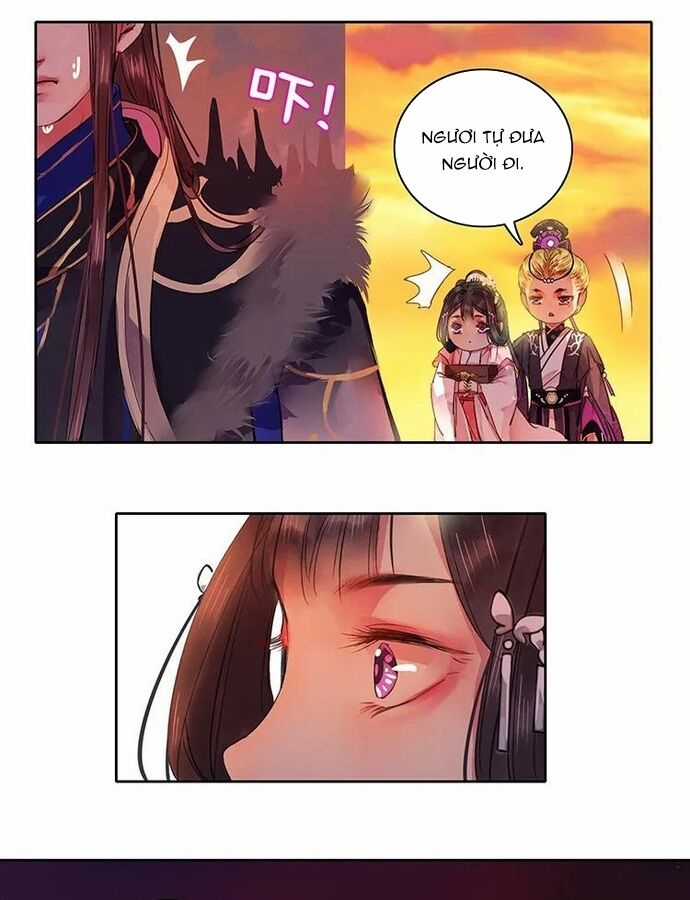 Trường Tương Tư Chương 74 trang 3