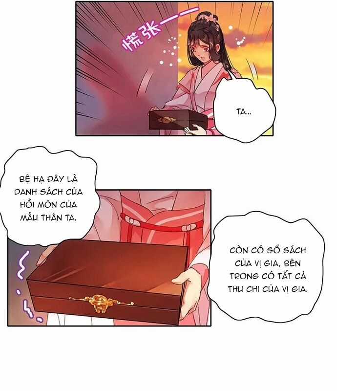 Trường Tương Tư Chương 74 trang 5