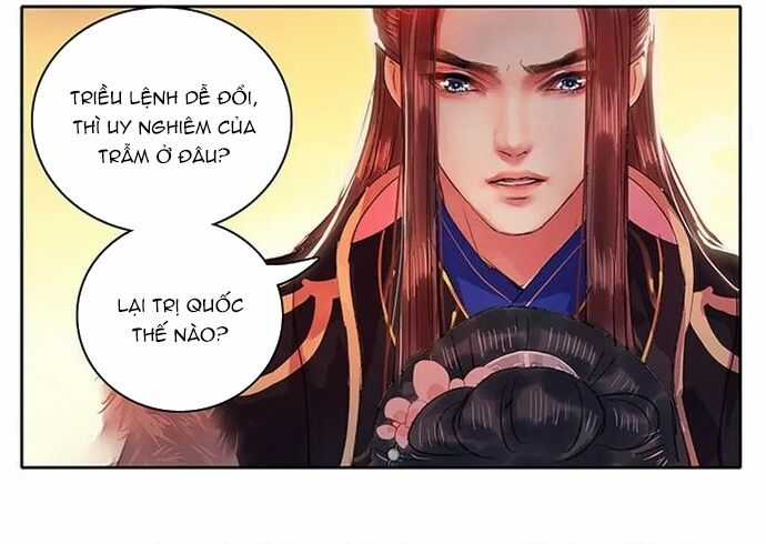 Trường Tương Tư Chương 74 trang 9