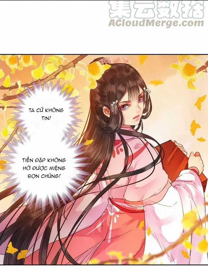 Trường Tương Tư Chương 75 trang 10