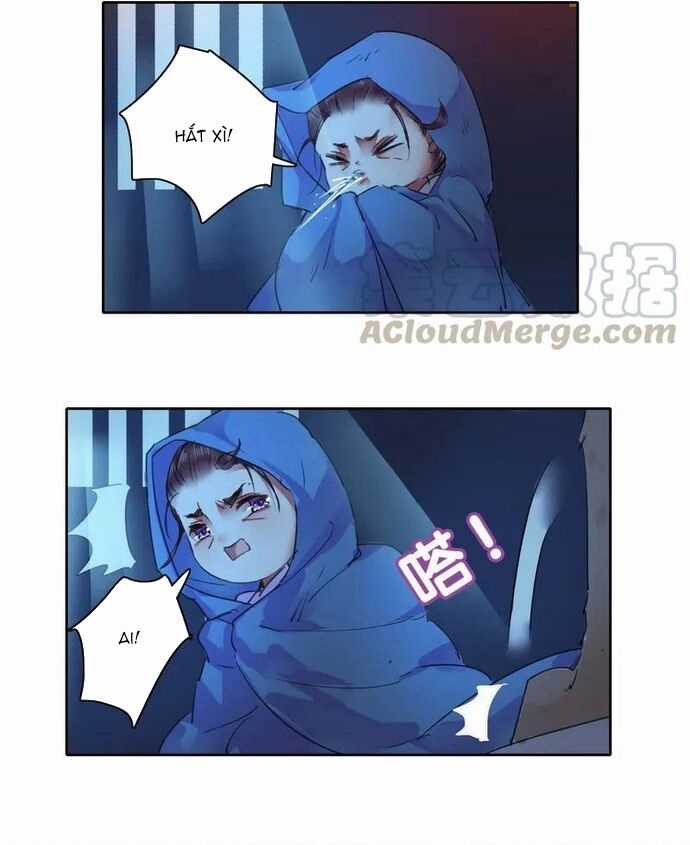 Trường Tương Tư Chương 75 trang 12