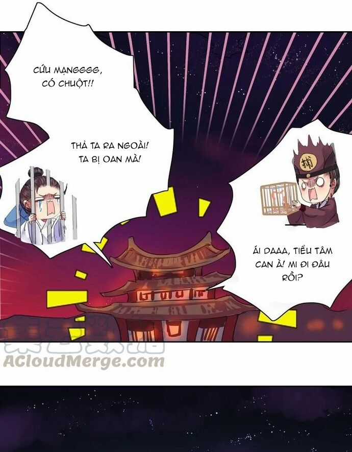 Trường Tương Tư Chương 75 trang 14