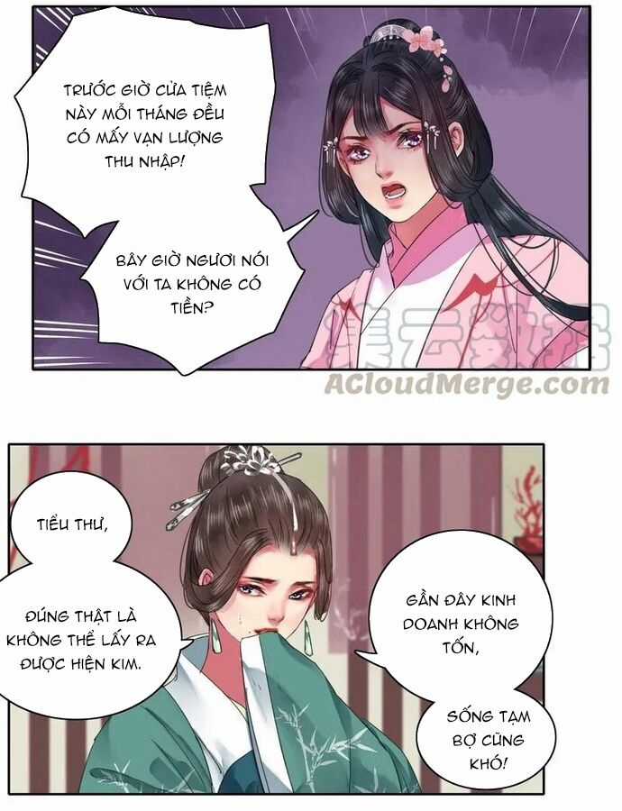 Trường Tương Tư Chương 75 trang 17