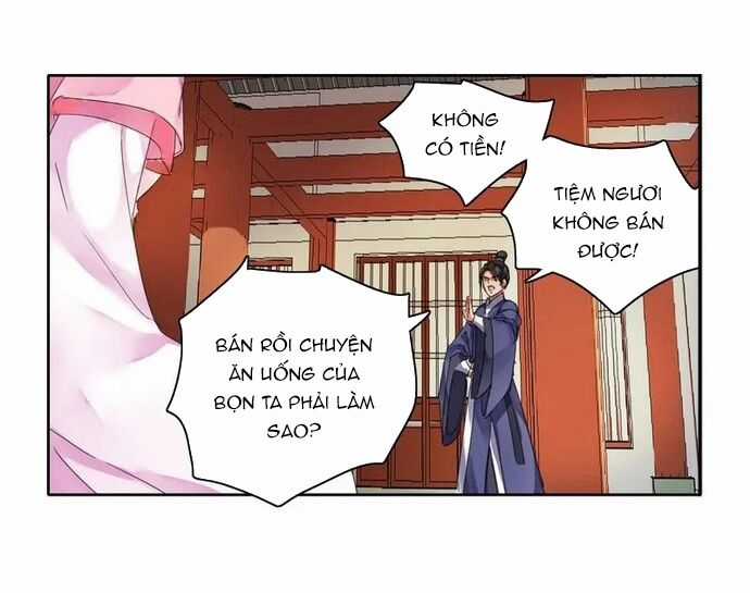 Trường Tương Tư Chương 75 trang 18