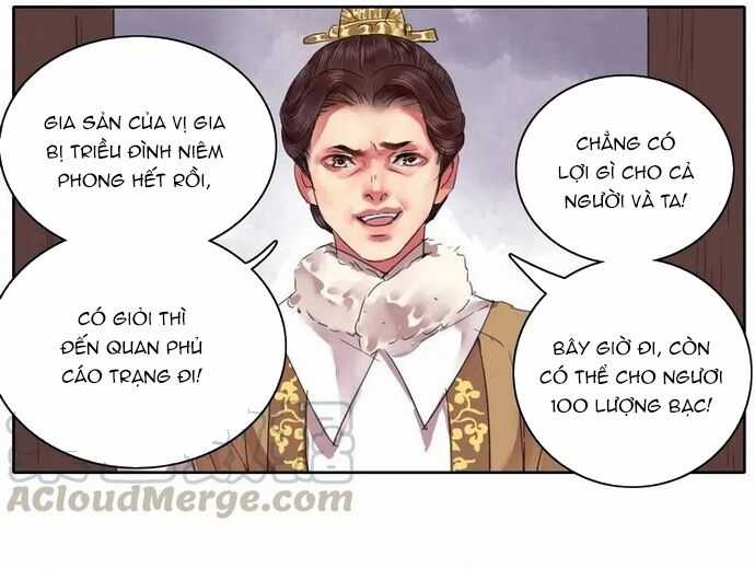 Trường Tương Tư Chương 75 trang 19