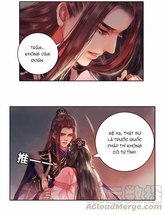 Trường Tương Tư Chương 75 trang 2