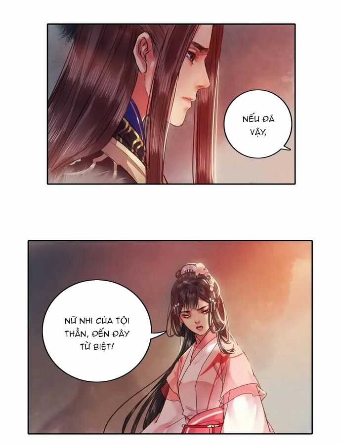 Trường Tương Tư Chương 75 trang 3