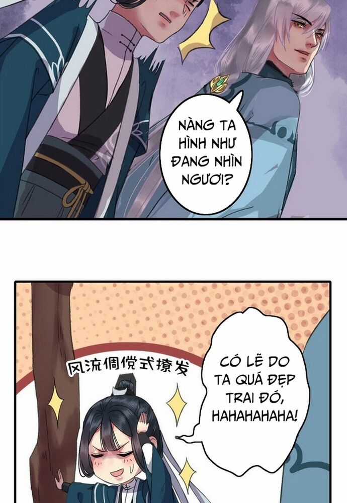Trường Tương Tư Chương 8 trang 15