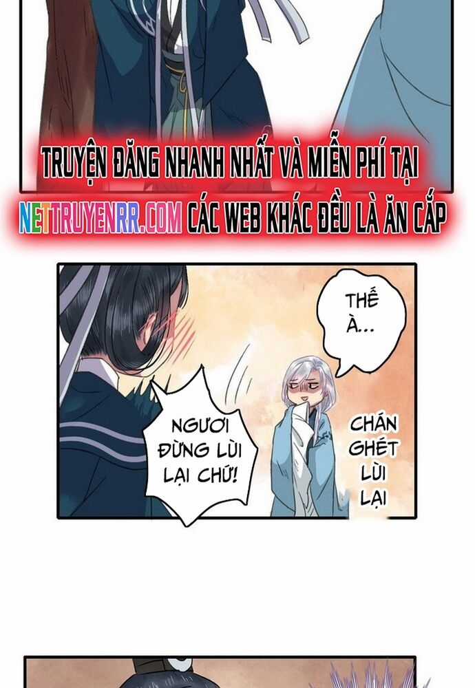 Trường Tương Tư Chương 8 trang 16