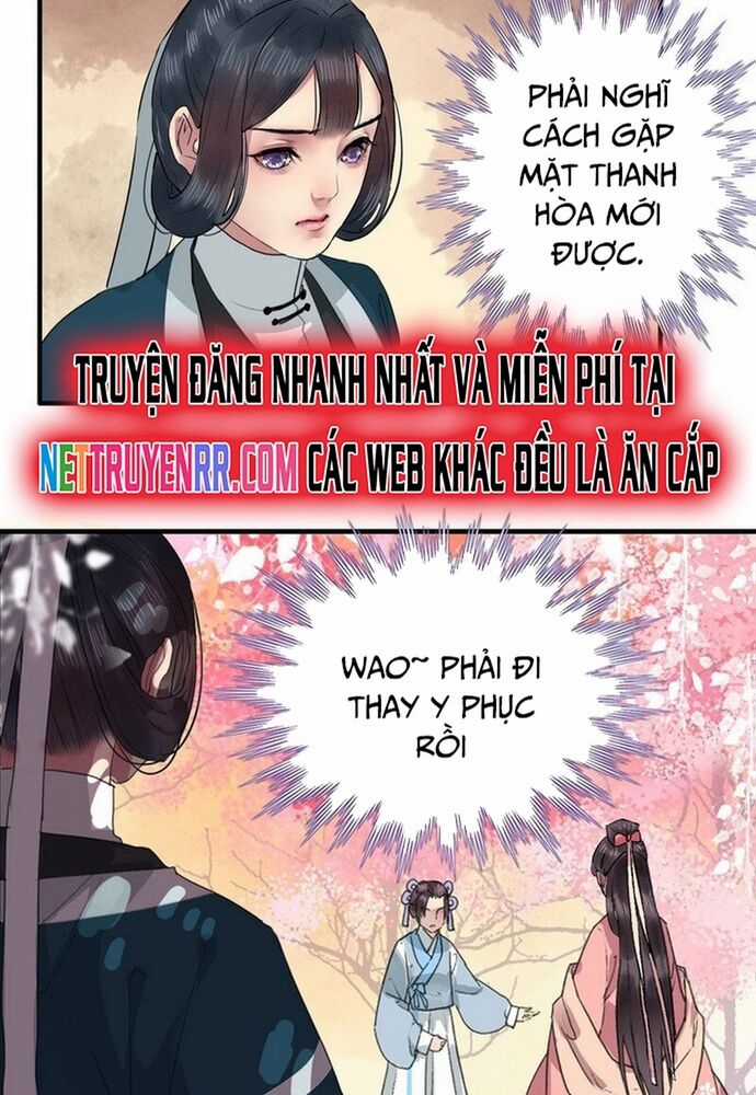 Trường Tương Tư Chương 8 trang 17