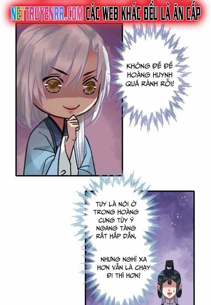 Trường Tương Tư Chương 8 trang 2