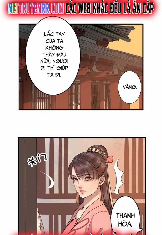 Trường Tương Tư Chương 8 trang 20