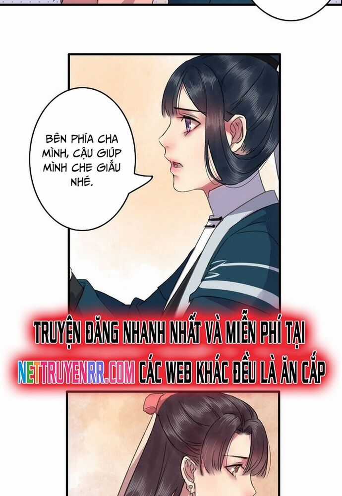 Trường Tương Tư Chương 8 trang 23