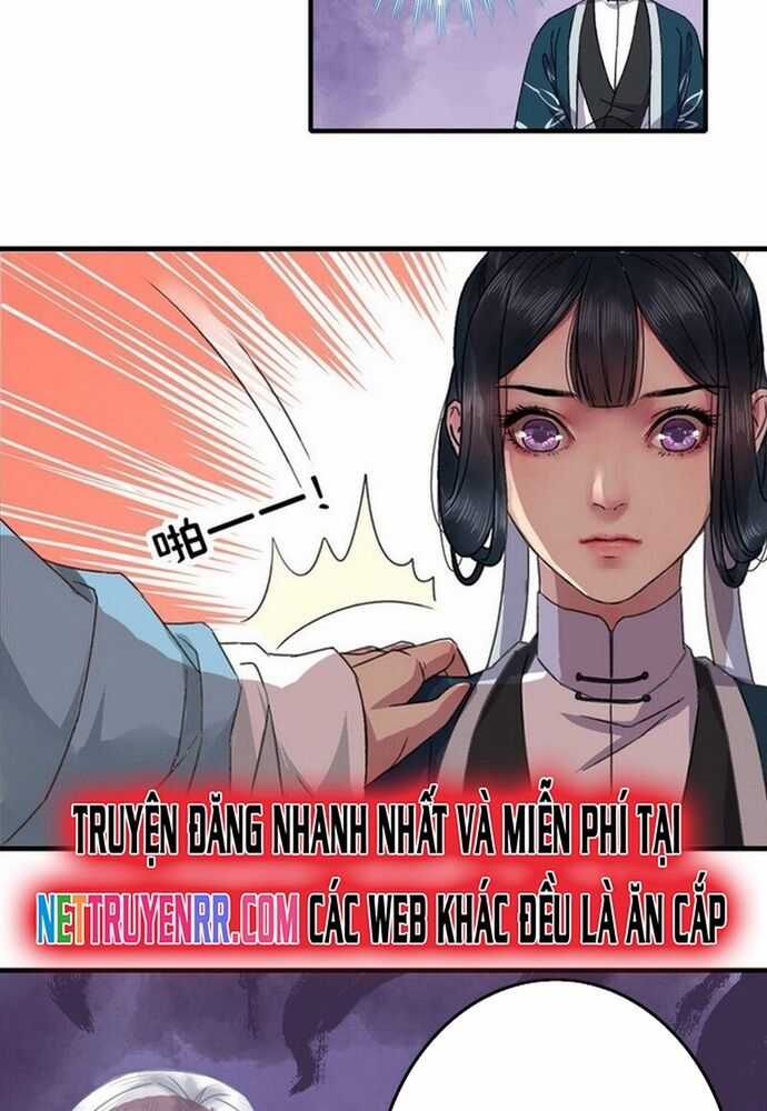 Trường Tương Tư Chương 8 trang 3
