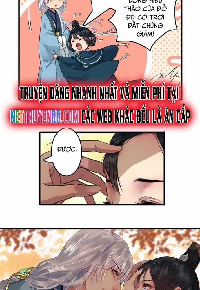 Trường Tương Tư Chương 8 trang 5